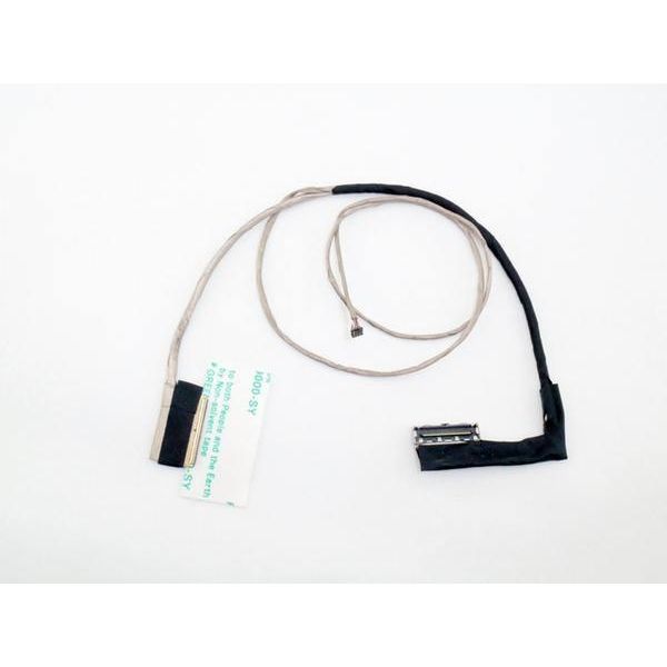LVDS Lcd Video Cable for HP Envy M6-1000 Laptops QCL50 DC02001JH00 686898-001