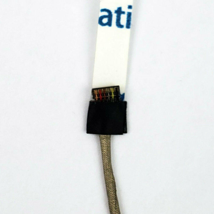 New HP 17-X 17-Y Series HP 17-X 17-Y Series Non-touch Lcd Cable NFL17 EDP CCD Flex Cable DC020024D00 450.08C07.0011