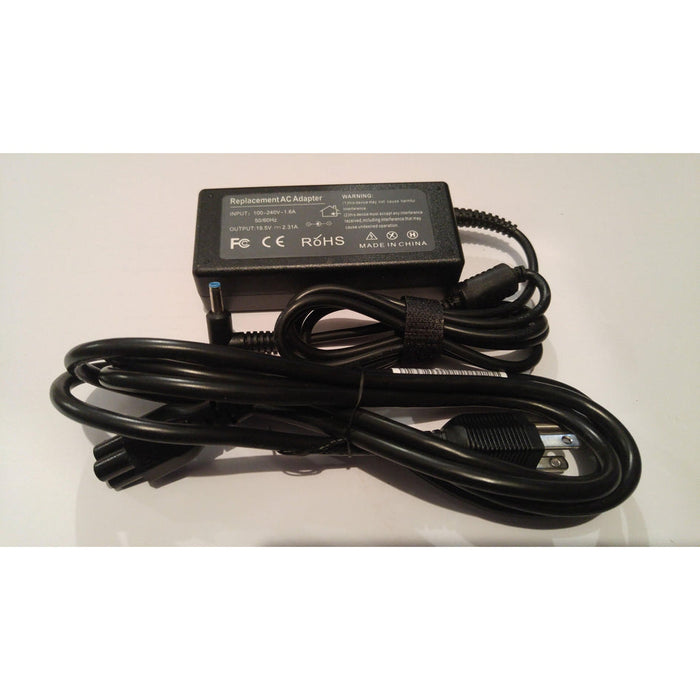 45W HP Blue tip AC Adapter Charger 854054-001 740015-002 741727-001 19.5V 2.31A