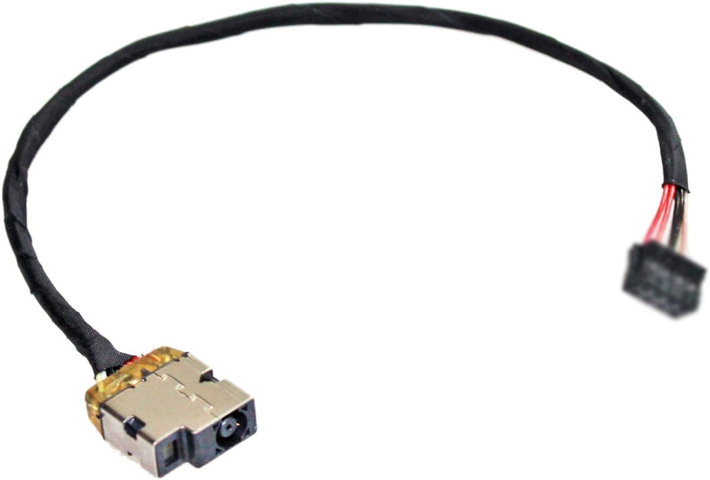 HP 15-G 15-R Laptop Dc Jack Cable 749647-001 717371-SD6