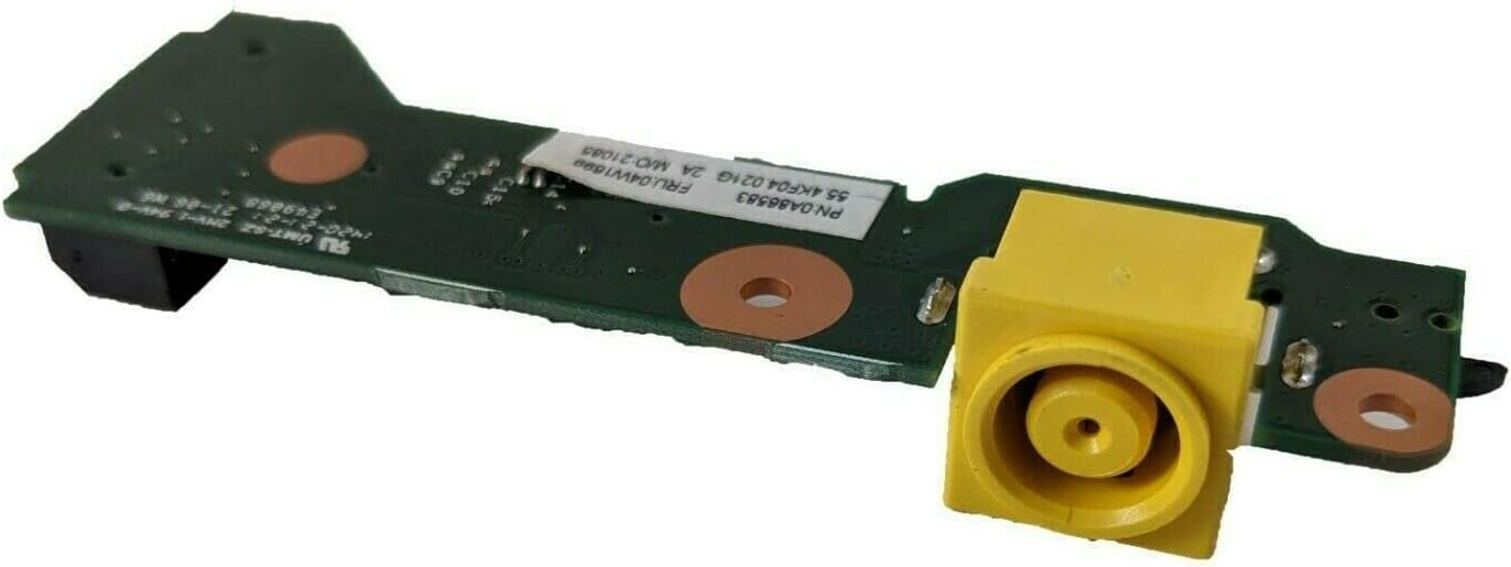 New Lenovo Thinkpad T420S T430S Sub Card DC Power Jack Board 04W3997 04W1699 0A85583 55.4KF04.001G