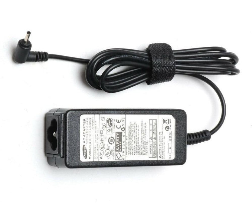 New Genuine Samsung Chromebook Xe500c12 XE550C22-A01US AC Adapter Charger 40W - LaptopParts.ca