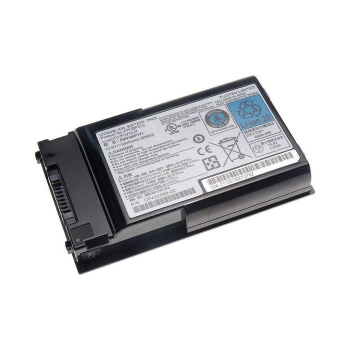 New Genuine Fujitsu Lifebook T5010 T5010A T5010ALA T5010W Battery 63Wh