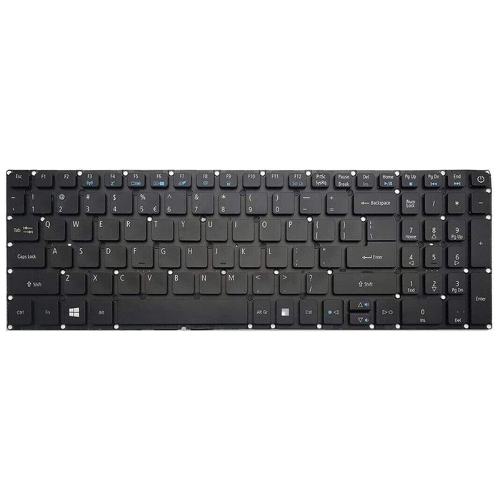 New Acer Aspire ES1-523 ES1-523G ES1-533 ES1-572 US English Keyboard