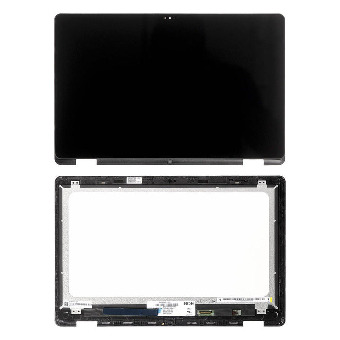 Dell Inspiron 15 7558 7568 Touch FHD LCD Screen Digitizer Bezel Assembly 0G4JG4 1CVHJ 2DHX6 NV156FHM-A11