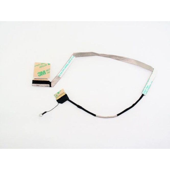 New Toshiba Satellite L50 L50-A P50 P55 S55 S55-A LCD LED Display Video Cable 1414-08CY000 1422-01EA000 H000057030