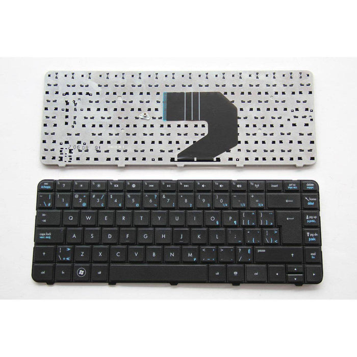 New HP Compaq 450 455 650 655 Canadian Bilingual Keyboard 633183-121 643263-121 - LaptopParts.ca