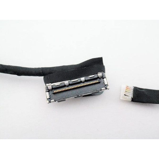 New Toshiba Satellite E55 E55D E55T E55-A M50-A M50D-A LCD LED Display Video Cable DC02001TL00 K000150310