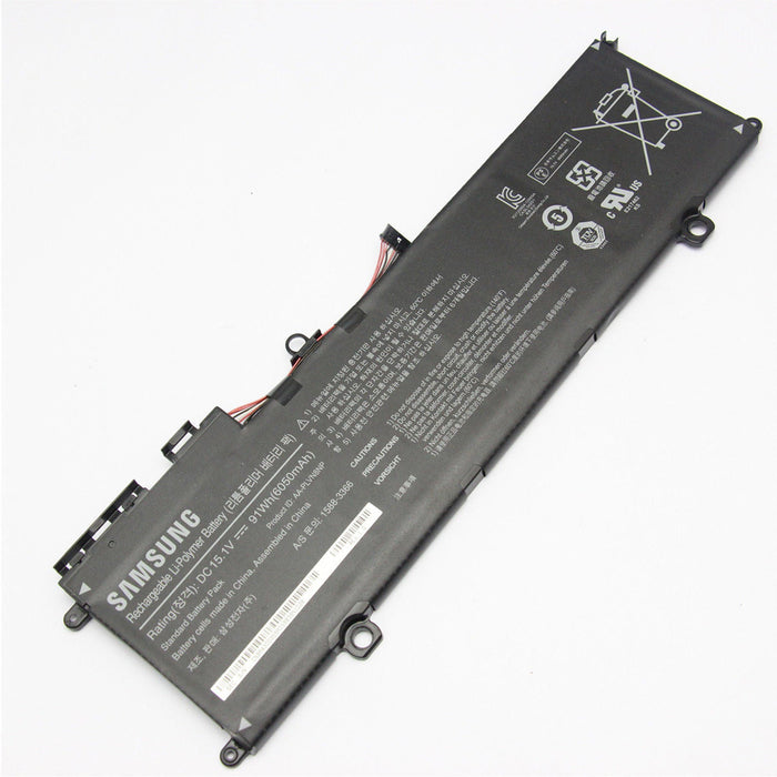 New Genuine Samsung NP770Z5E-S02CH NP780Z5E-S02CA NP780Z5E-TO2UK Battery 91Wh
