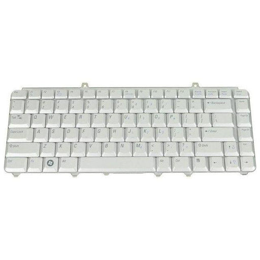 New Dell XPS 1330 1530 Silver Keyboard NK750 0NK750 - LaptopParts.ca