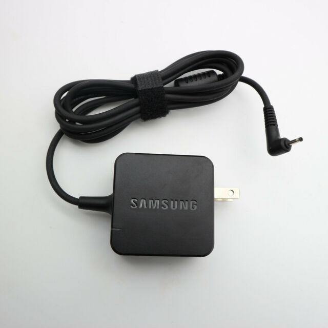New Genuine Samsung Chromebook NT110S1J-K13 XE500C12 XE500C12-K01US AC Adapter Charger 26W