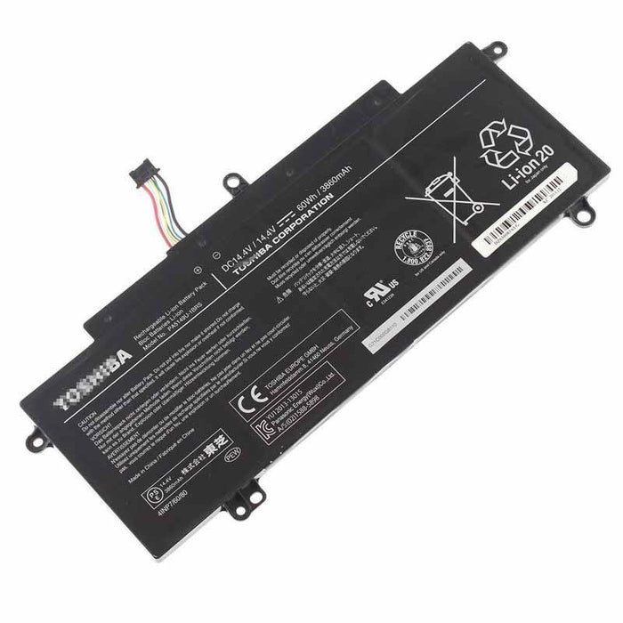 New Genuine Toshiba Tecra Z50-A-1CZ Z50-A-1D4 Z50-A-1E2 Z50-A-1ED Z50-A-1EE Z50-A-1EP Battery 60Wh