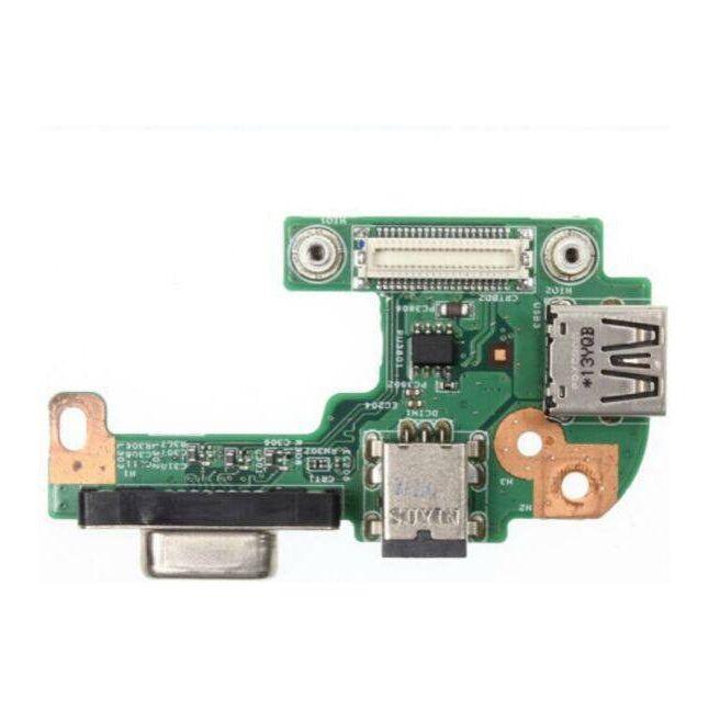 New Dell Inspiron 15R N5110 DC Power Board DQ15DN15 48.4IF05.011