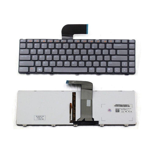 New Dell Vostro V131 3550 3560 XPS 15 L502X Backlit Keyboard PVDG3 0PVDG3 NSK-DX0BQ - LaptopParts.ca
