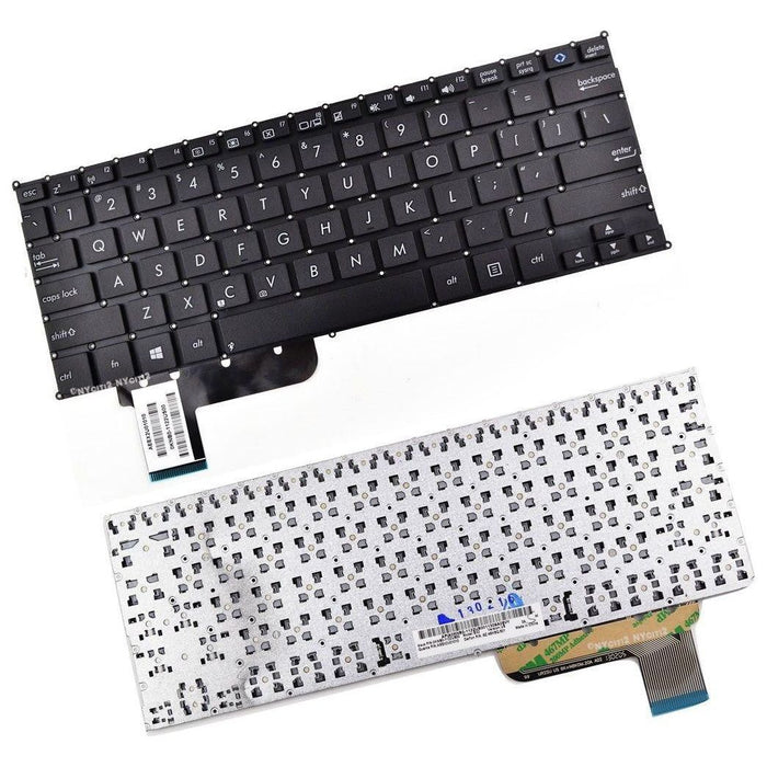 ASUS Vivobook Q200 Q200E S200 S200E Keyboard 0KNB0-1122US00 0KNB0-1103US