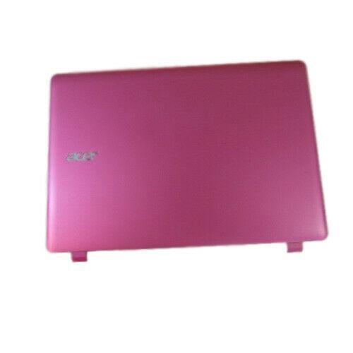 Acer Aspire E3-111 Pink Lcd Back Cover Non-Touchscreen 60.MNUN7.032