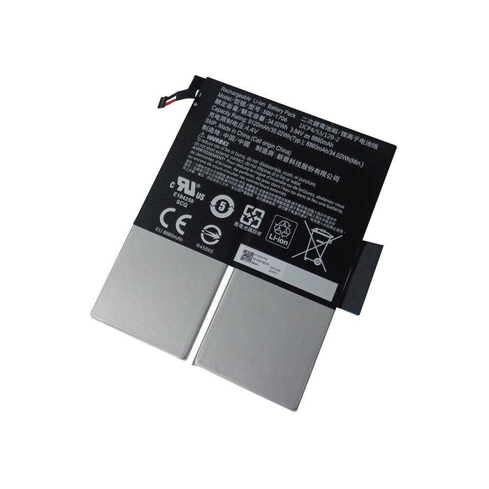 Acer Chromebook Tab 10 D651N Tablet Battery 34Wh