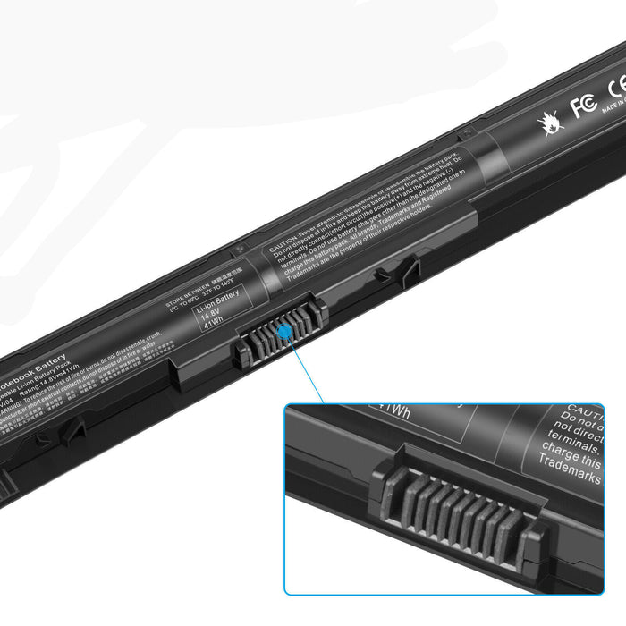 New Compatible HP Pavilion 17 17-F000 17-X000 Battery 41WH