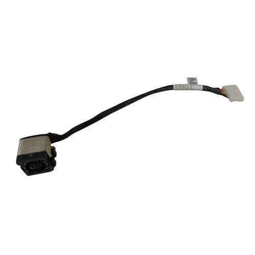 Dc Jack Cable for Dell Inspiron 3421 3437 5421 5437 Laptops - Replaces JRHPG