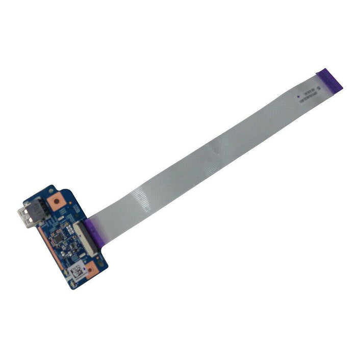 HP 17-X 17-Y USB Board w Cable 856603-001