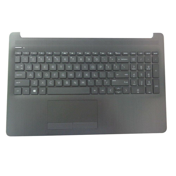 HP 15-DA 15T-DA 15-DB 15T-DB Palmrest w Keyboard Touchpad L20386-001