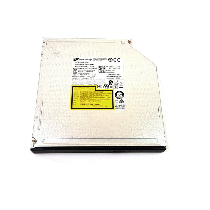 New Dell Hitachi-LG DVD-ROM Optical Drive 12.7mm DTA0N 34CPV 034CPV