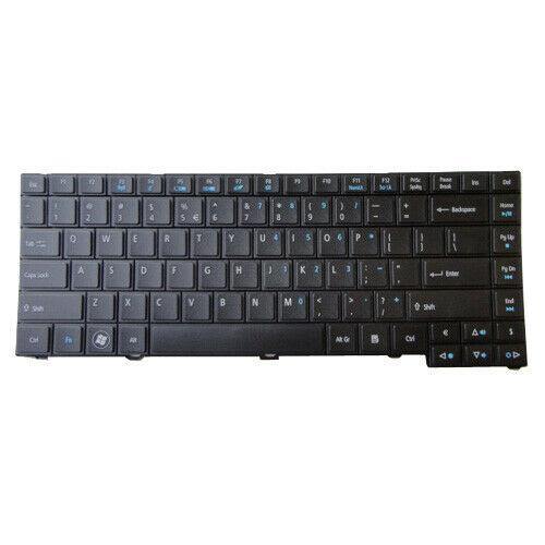 Acer TravelMate 4750 4750G Keyboard NSK-AY0SW 9ZN6HSW01D KB.I140A.321