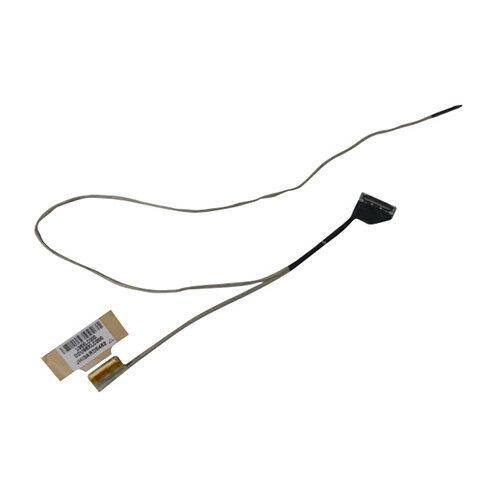 Lcd Video Cable for HP Pavilion 15-F Laptops DDU96XLC000 828161-001 - Touch DDU96XLC020