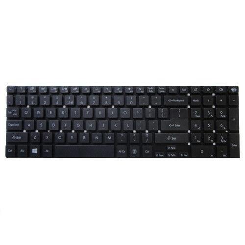 New Gateway NV52L NV56R NV76R Black Laptop Keyboard KB.I170G.318