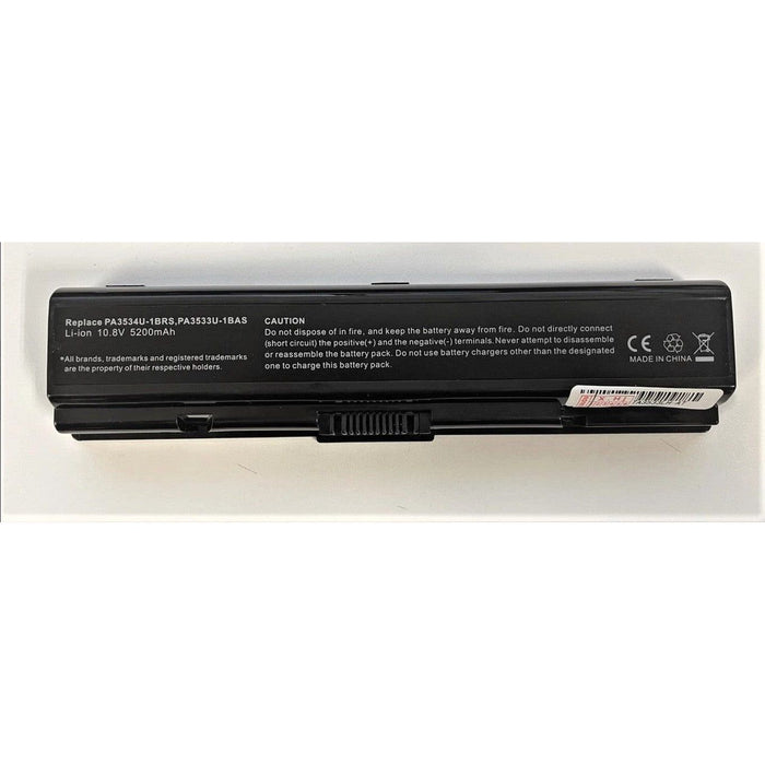 New Compatible Toshiba Satellite A215-S7414 A215-S7416 A215-S7417 A215-S7422 A215-S7452 Battery 48Wh