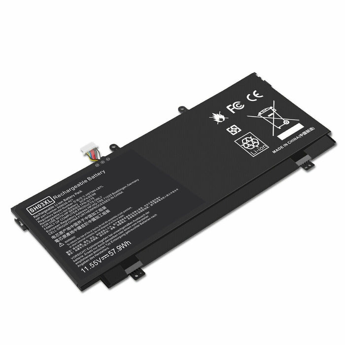 New Compatible HP HSTNN-LB7L TPN-Q178 Battery 57.9WH