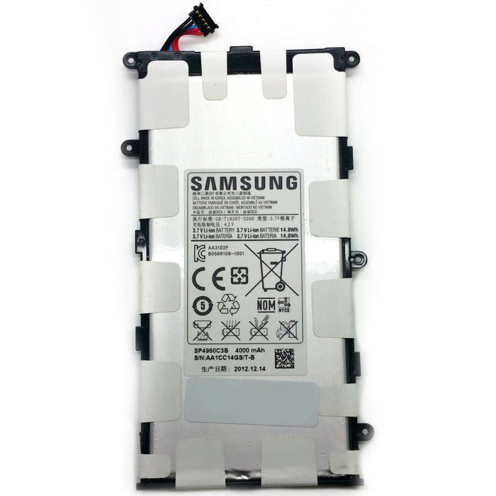 New Genuine Samsung SP4960C3B Battery 14.8Wh