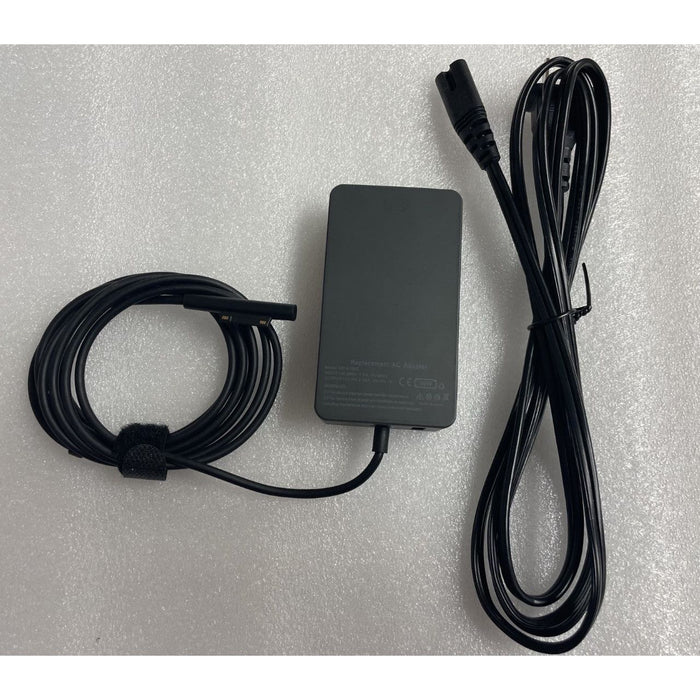 New Compatible Microsoft Surface Book 1 1703 2 1832 AC Power Adapter Charger 36W