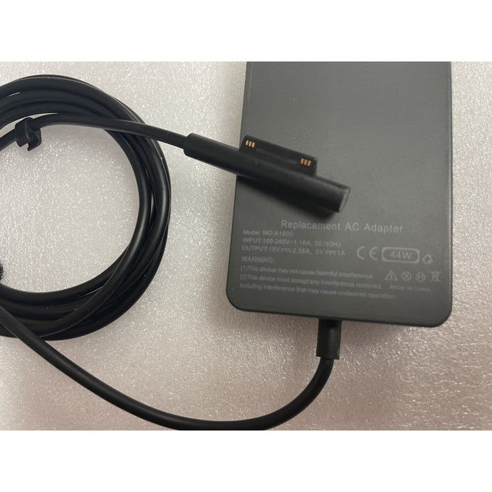 New 44W 1800 Surface Pro Charger for Microsoft Surface Pro 3/4/5/6/7