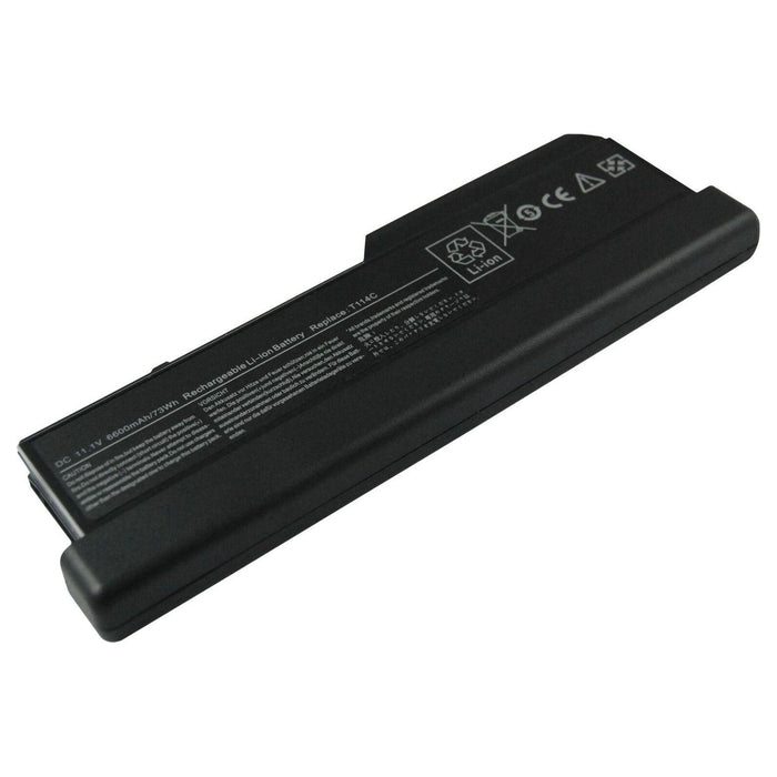New Dell 312-0724 312-0725 312-0859 312-0922 451-10586 451-10587 451-10655 Battery 73Wh