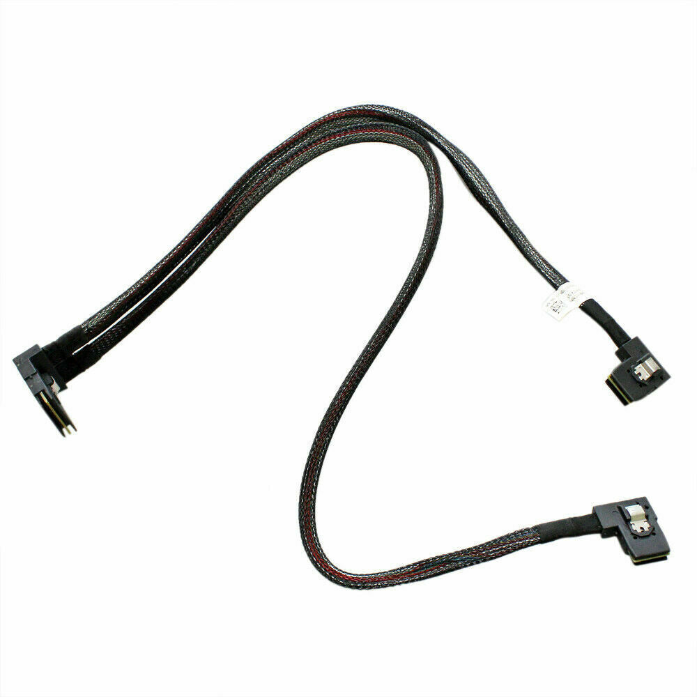 Dell PowerEdge R620 8-Bay Chassis - RAID H310 H710 H710P SAS SATA Cables TK2VY (Open Box)