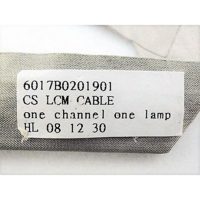 New Toshiba Satellite A500 A505 A505D LCD LED Display Video Cable 6017B0201901 V000190070