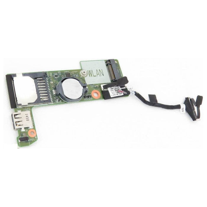 Dell Inspiron 11 13 Series USB SD Card Reader Board with Cable R6NGM X2NJX