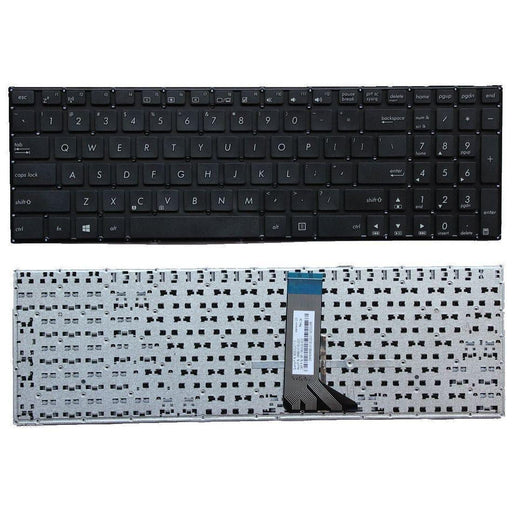New ASUS X551 X551M X551MA X551MAV X551C X551CA US English Keyboard AEXJCU01110 - LaptopParts.ca