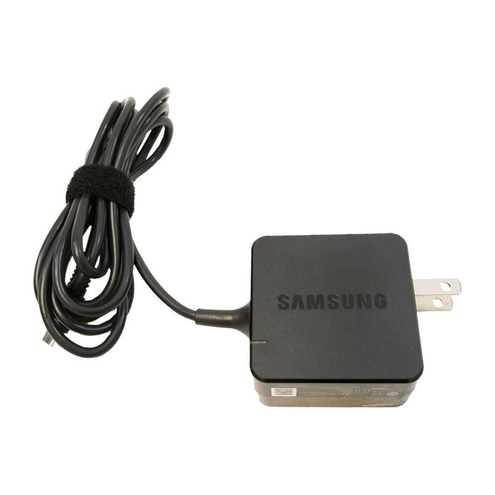 New Genuine Samsung Chromebook Plus XE513C24 XE520QAB AC adapter charger USB-C 45W