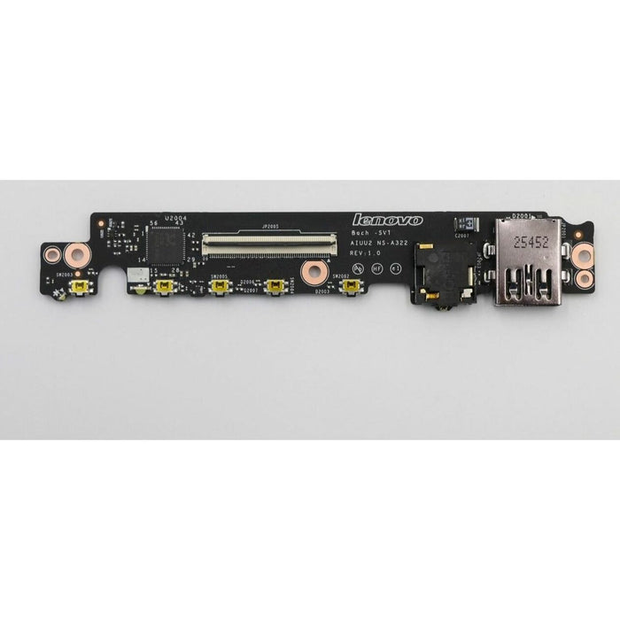 New Genuine Lenovo Yoga 3 Pro 1370 USB Port Audio Board 5C50G97364