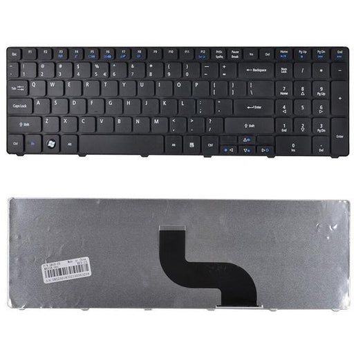 New Acer Aspire 5250 5251 5349 5551 5551G 5553 5553G US English Keyboard - LaptopParts.ca