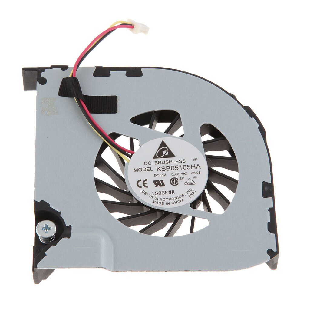 New HP Pavilion DM4-1000 DV3-4000 CPU Fan 608229-001 Questions & Answers