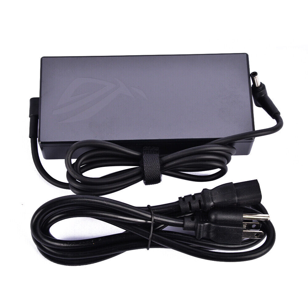 Is this AC adapter charger compatible with the Asus TUF Dash F15 FX517Z?
