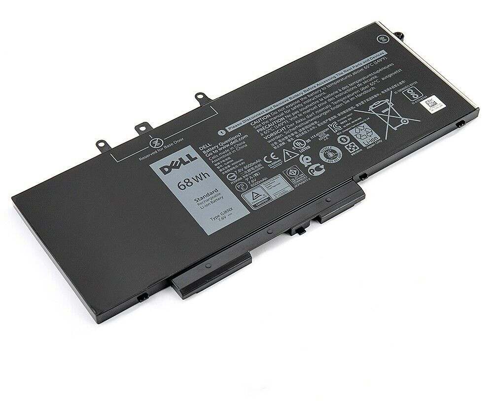 Is this battery compatible with Dell part number 451-BBZG?