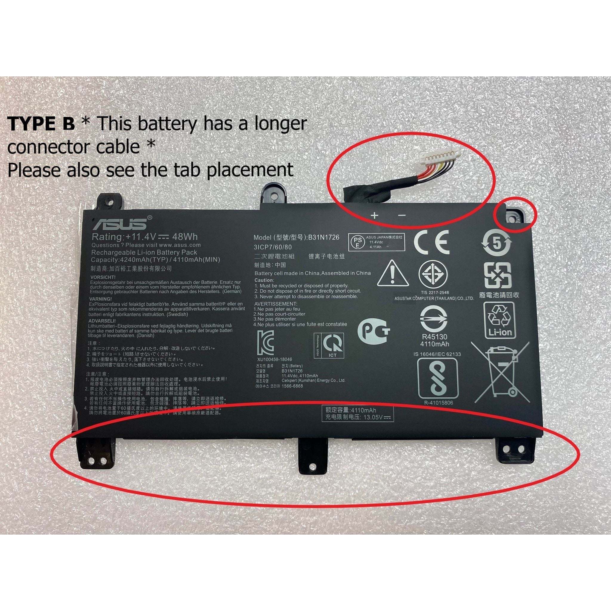 Is it worth replacing an ASUS laptop battery?