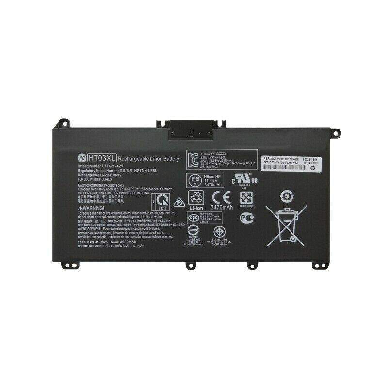 Is this battery compatible with HT03041XL?