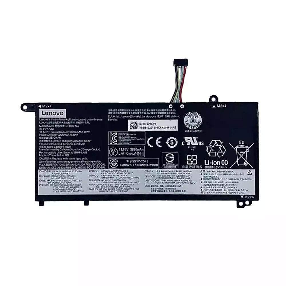 What is the voltage of the battery?
