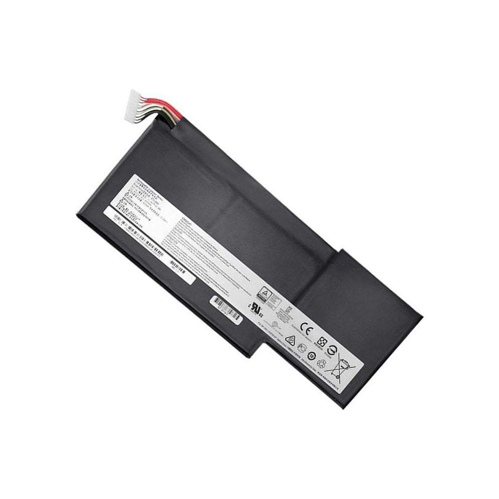 New Genuine MSI BTY-M6K Battery 52.4Wh Questions & Answers