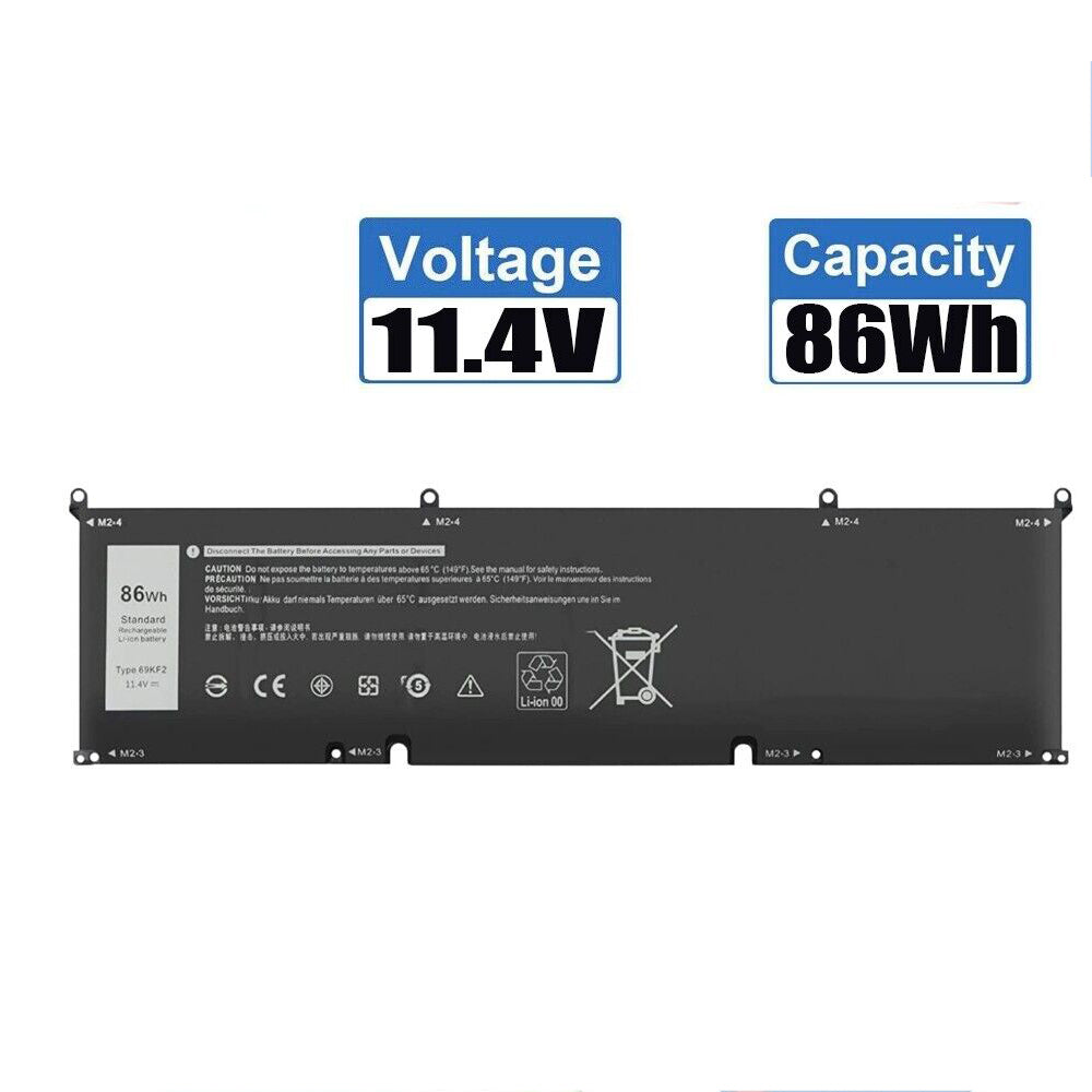 Is this battery compatible with the Dell G15 5510?